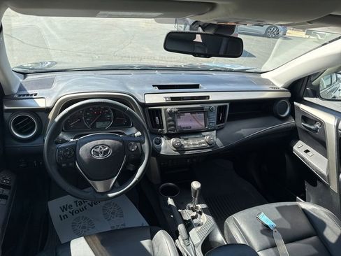 Used 2014 Toyota RAV4 Limited w/ Technology Package AWD/4WD image 34