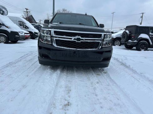 Used 2016 Chevrolet Tahoe LT w/ Max Trailering Package image 6