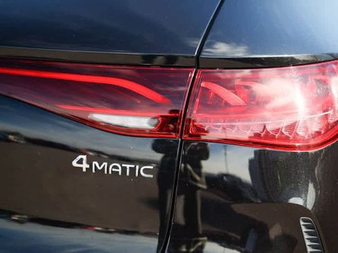 Used 2024 Mercedes-Benz EQE 350+ 4MATIC SUV image 11