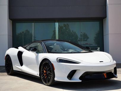 New 2025 McLaren GTS