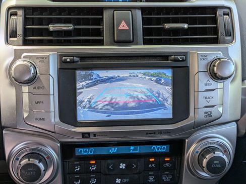 Used 2018 Toyota 4Runner Limited image 15