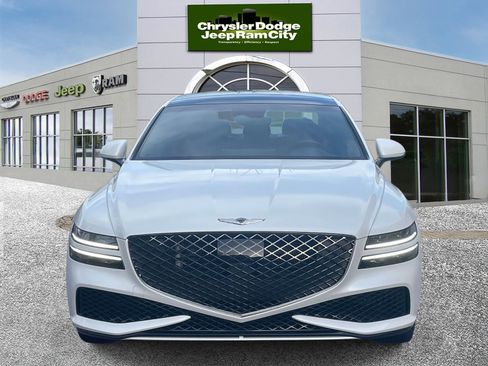 Used 2024 Genesis G80 3.5T Sport image 2
