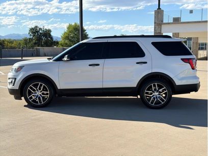 Used 2017 Ford Explorer Sport w/ Equipment Group 401A