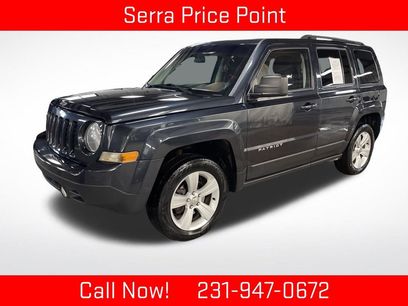 Used 2015 Jeep Patriot Latitude