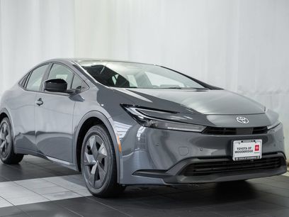 Used 2025 Toyota Prius LE