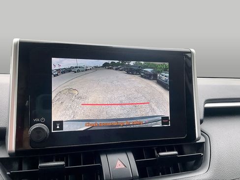Used 2025 Toyota RAV4 LE FWD image 24