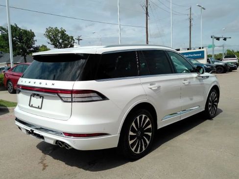 Used 2022 Lincoln Aviator Black Label Grand Touring w/ Class IV Trailer Tow Package AWD/4WD image 8