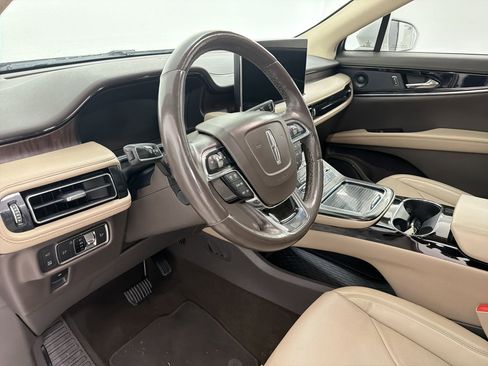 Used 2021 Lincoln Nautilus Reserve w/ Cargo Utility Package image 4