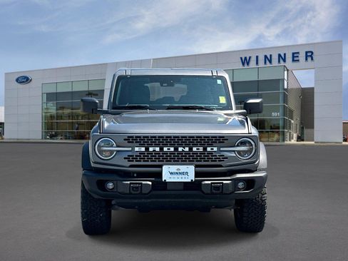 Used 2025 Ford Bronco Badlands AWD/4WD image 6