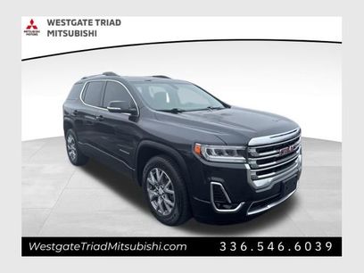 Used 2020 GMC Acadia SLT