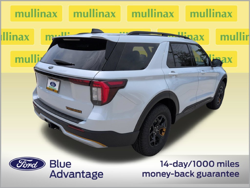 Certified 2026 Ford Explorer Tremor w/ Tremor Ultimate Package AWD/4WD image 4