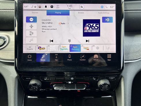 Used 2021 Jeep Grand Cherokee L Limited w/ Trailer Tow Group (B) image 31