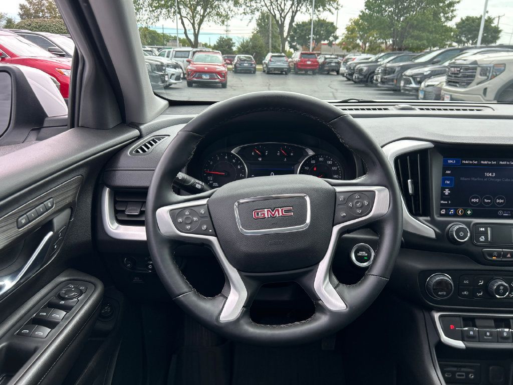 Certified 2023 GMC Terrain SLT FWD image 31