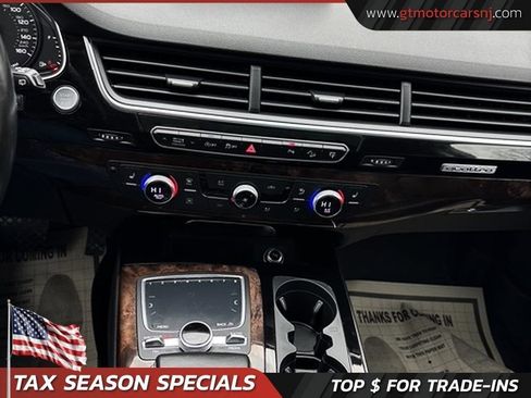 Used 2017 Audi Q7 3.0T Premium Plus image 23