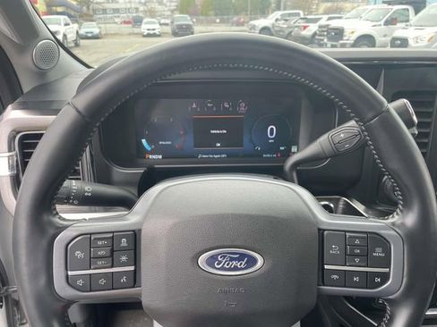 Certified 2023 Ford F250 Lariat w/ Lariat Ultimate Package image 28