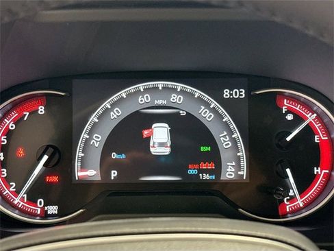 New 2025 Toyota RAV4 XLE image 10