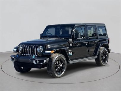 Used 2022 Jeep Wrangler Unlimited Sahara w/ Cold Weather Group