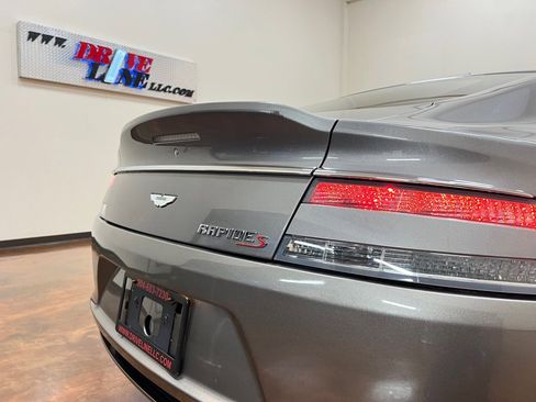 Used 2015 Aston Martin Rapide S image 49