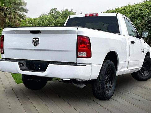 Used 2019 RAM 1500 Tradesman image 2