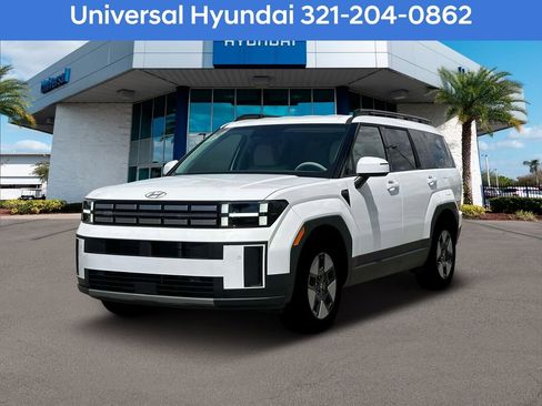 New 2026 Hyundai Santa Fe SEL image 1