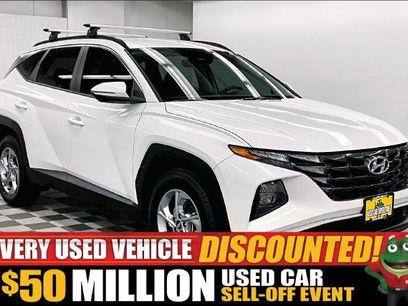 Used 2023 Hyundai Tucson SEL