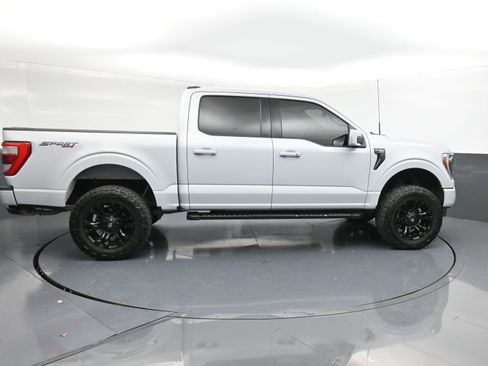 Used 2021 Ford F150 Lariat w/ Equipment Group 502A High image 9