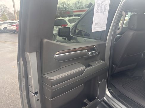 Used 2025 GMC Sierra 1500 Elevation w/ Elevation Premium Package image 23