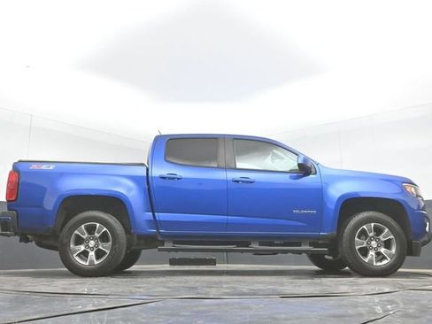 Used 2018 Chevrolet Colorado Z71 AWD/4WD image 46