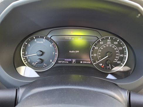 Used 2019 INFINITI QX50 Luxe w/ Navigation Package image 13