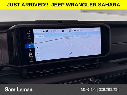 New 2026 Jeep Wrangler Sahara image 13