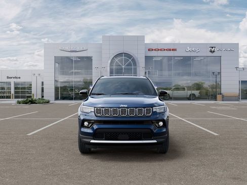New 2026 Jeep Compass Limited w/ Sun, Sound & Navigation Group AWD/4WD image 6