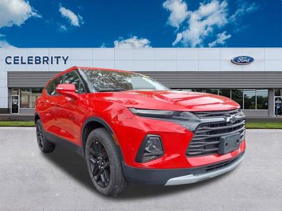 Used 2023 Chevrolet TrailBlazer LT