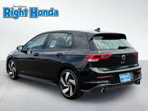 Used 2024 Volkswagen GTI S FWD image 4
