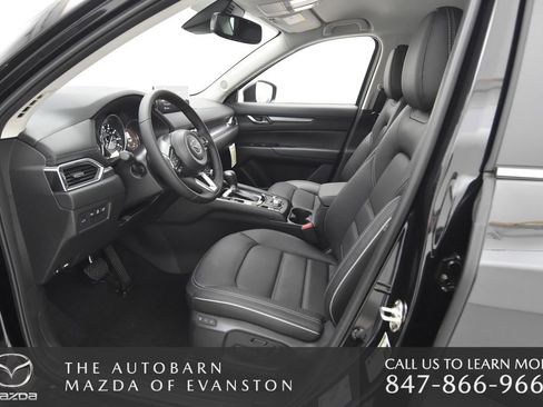 Certified 2025 MAZDA CX-5 AWD 2.5 S w/ Preferred Package image 19