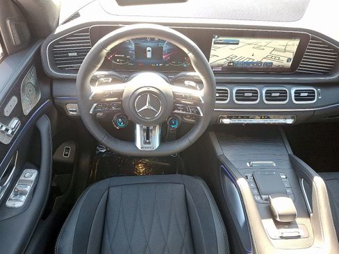 New 2026 Mercedes-Benz GLE 53 AMG 4MATIC image 7