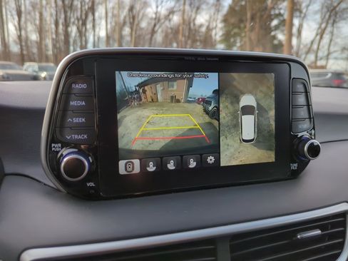 Used 2020 Hyundai Tucson Ultimate image 22