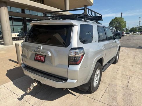 Used 2023 Toyota 4Runner SR5 RWD image 6