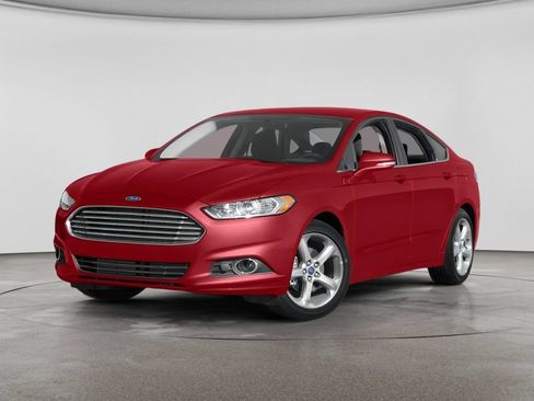 Used 2013 Ford Fusion SE FWD image 1