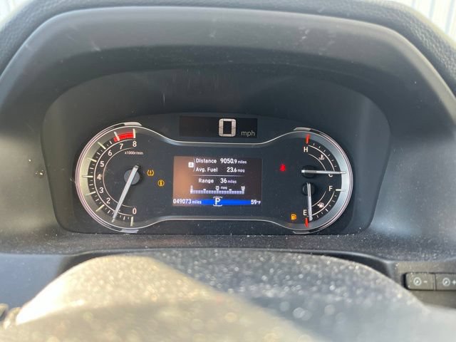 Used 2023 Honda Ridgeline RTL-E image 13