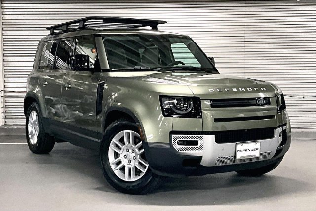Certified 2024 Land Rover Defender 110 S AWD/4WD image 12