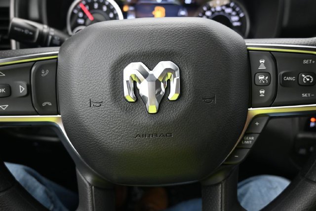 New 2027 RAM 1500 Warlock AWD/4WD image 20