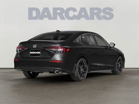 New 2026 Honda Civic Sport image 3