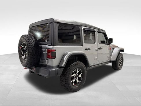 Used 2020 Jeep Wrangler Unlimited Rubicon image 6