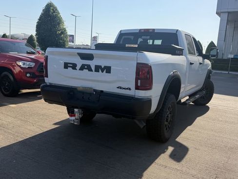 Used 2026 RAM 2500 Tradesman w/ Power Wagon Package AWD/4WD image 5
