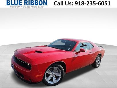 Used 2023 Dodge Challenger SXT