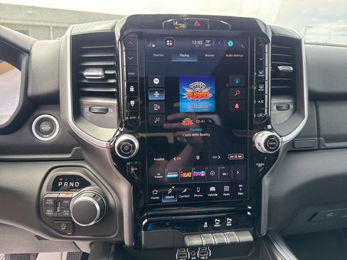New 2026 RAM 1500 Big Horn AWD/4WD image 12