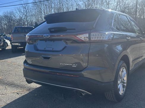 Used 2015 Ford Edge Titanium w/ Equipment Group 302A image 15