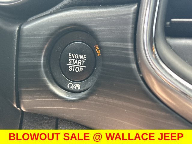 Certified 2021 Jeep Grand Cherokee Laredo RWD image 23