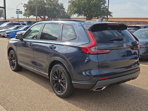 New 2026 Honda CR-V Sport Touring image 3