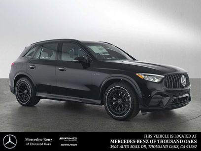 New 2025 Mercedes-Benz GLC 63 AMG S